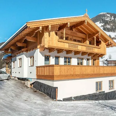 Ferienwohnungen Lehenhof Alpbach Exterior photo