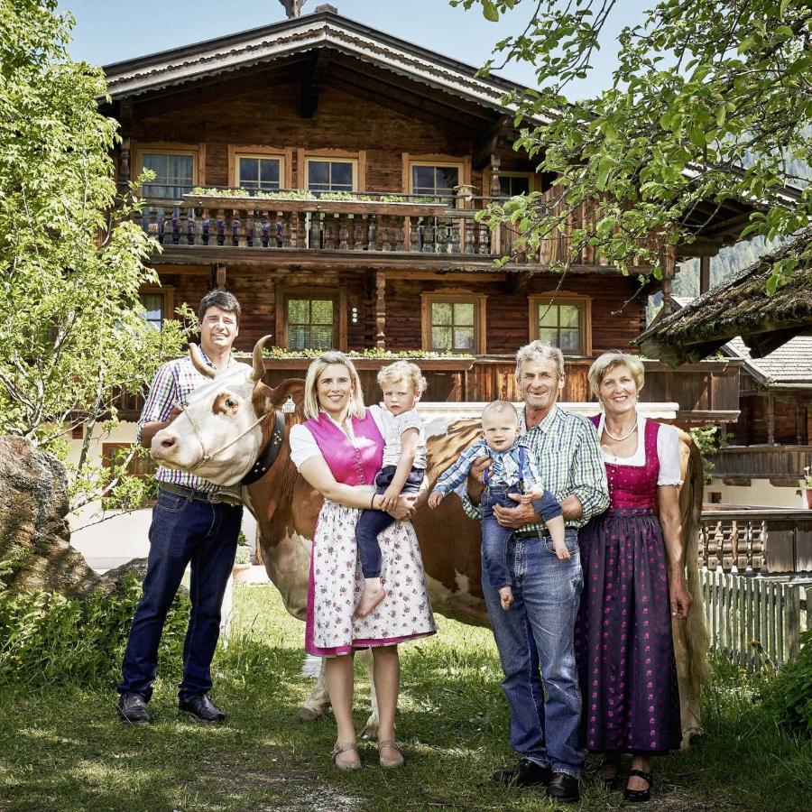 Farm stay Lehenhof