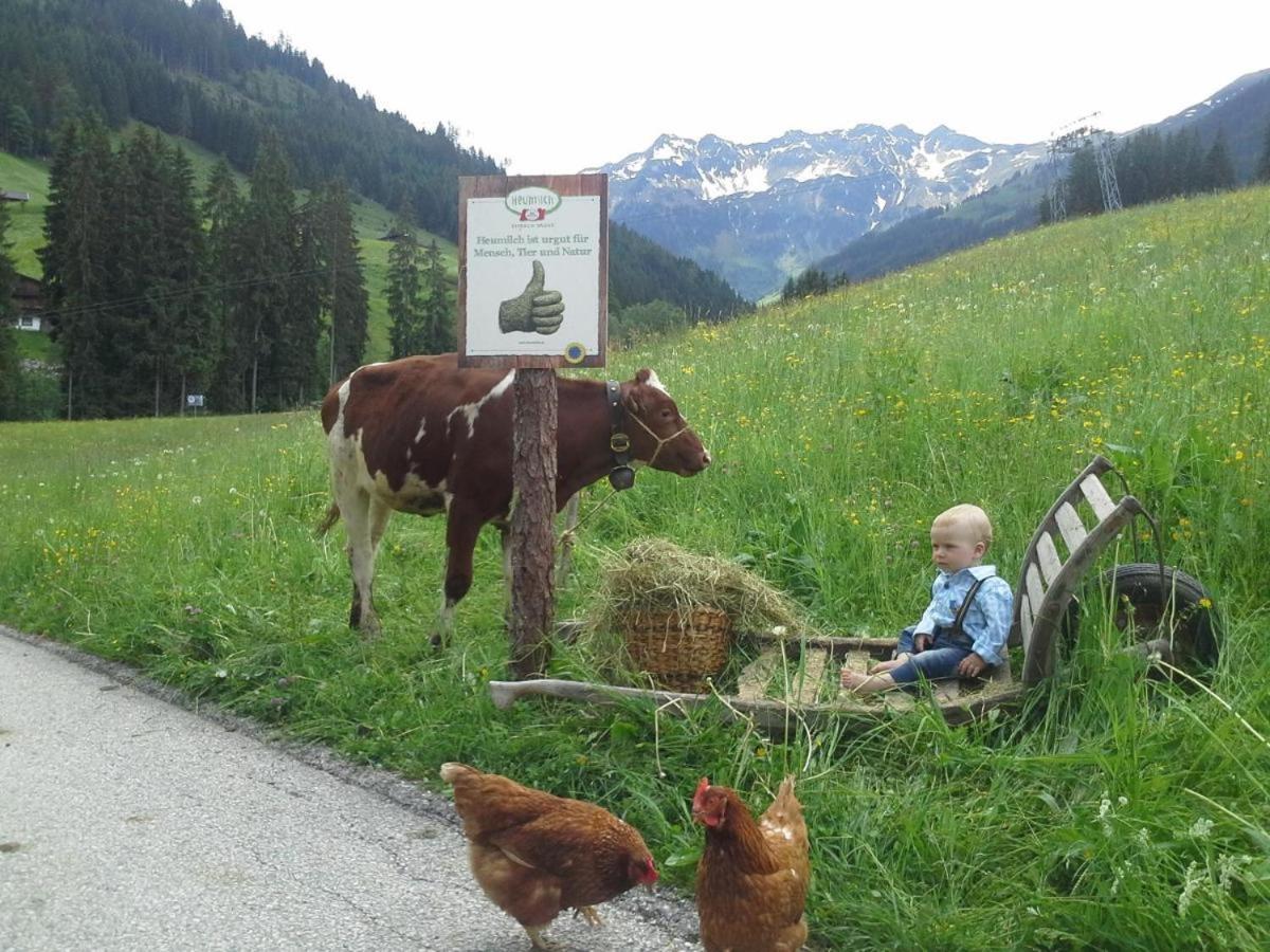 Lehenhof Alpbach