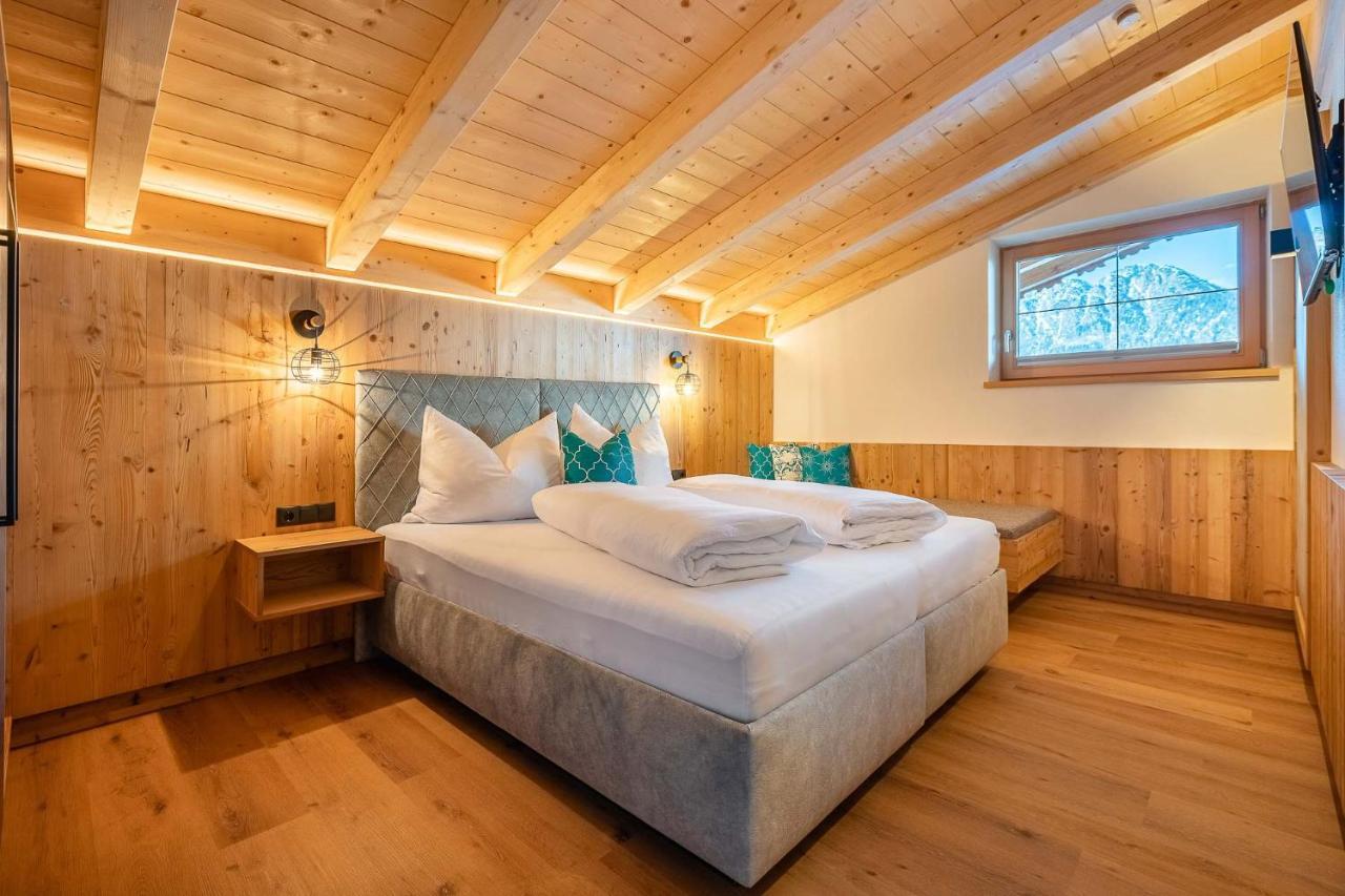 Lehenhof Farm stay Alpbach