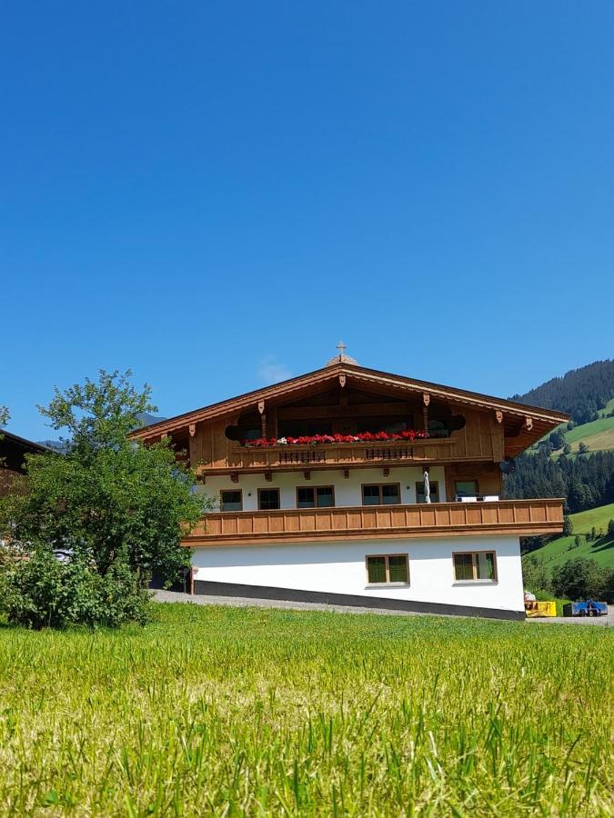 Lehenhof Farm stay Alpbach